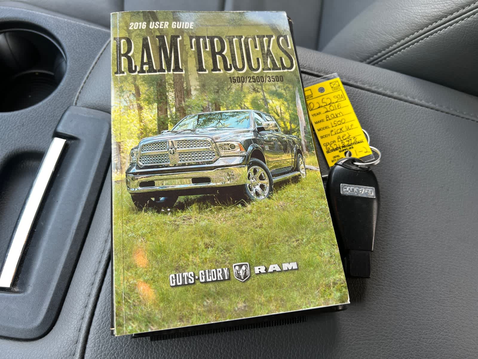 used 2016 Ram 1500 car, priced at $21,998