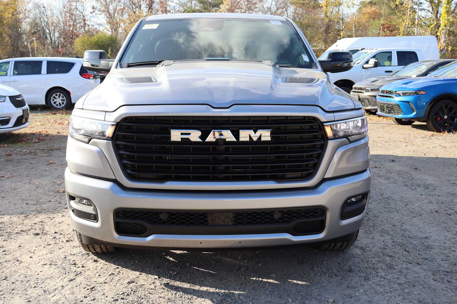 new 2025 Ram 1500 car, priced at $73,155