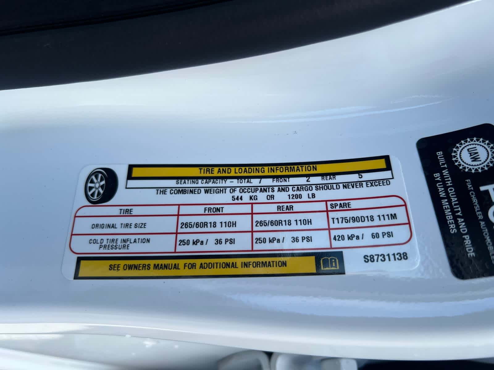 new 2025 Jeep Grand Cherokee car, priced at $50,265