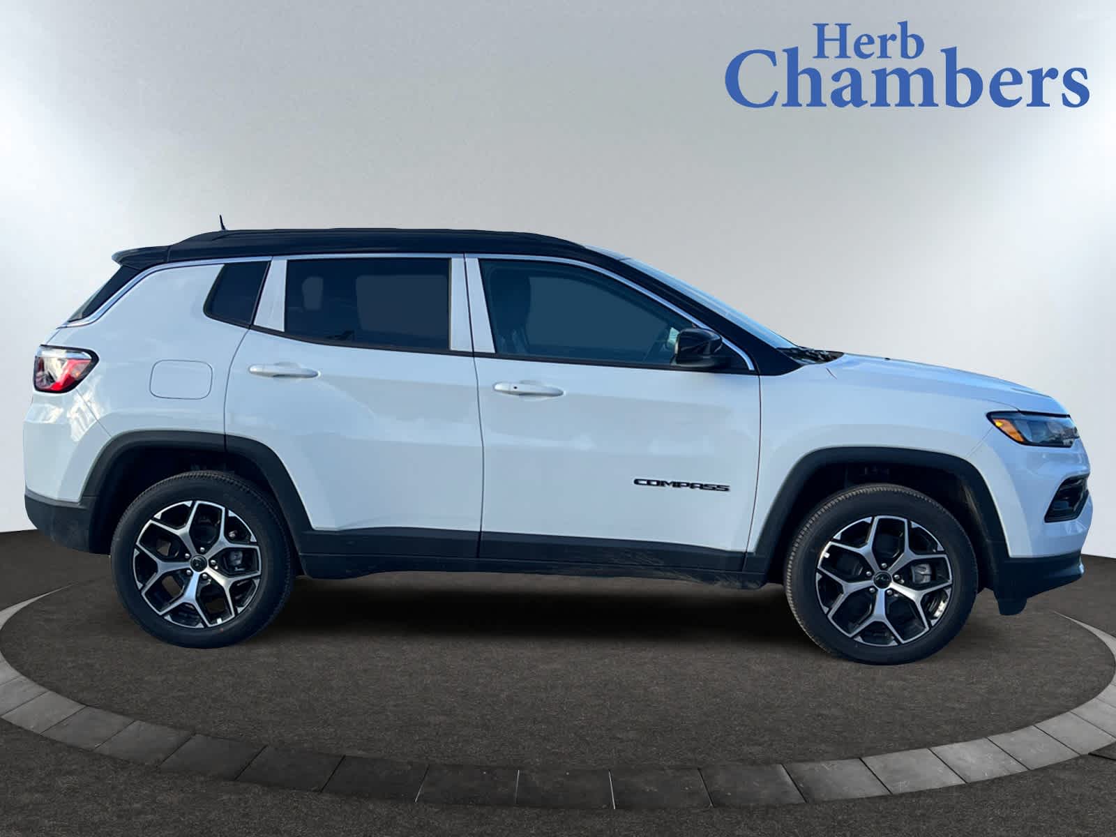 new 2025 Jeep Compass car, priced at $37,464