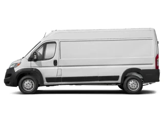 new 2024 Ram ProMaster car, priced at $57,380