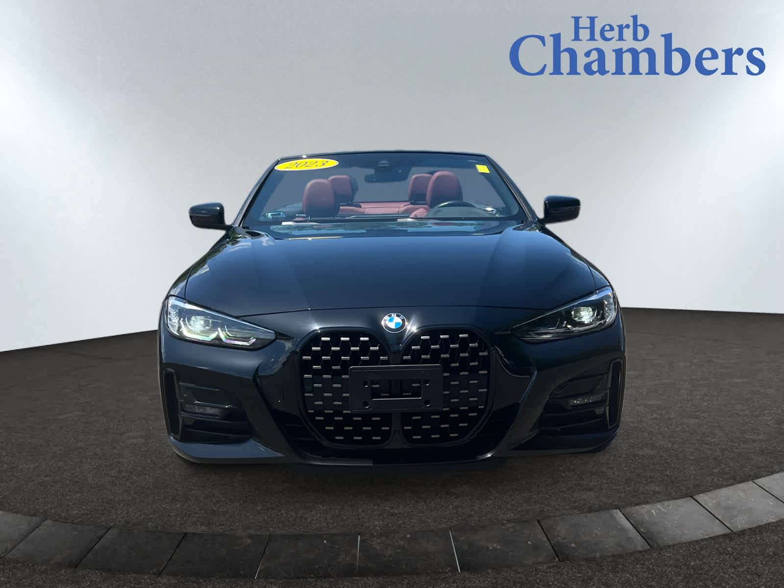 used 2023 BMW 430i car, priced at $50,998