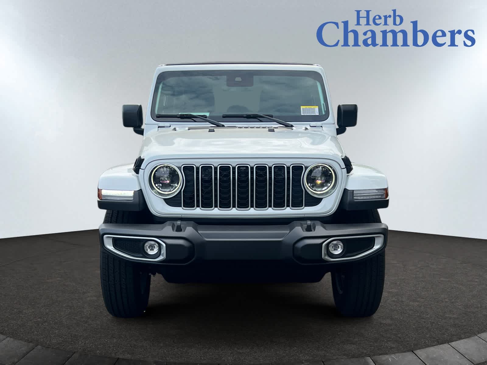 new 2025 Jeep Wrangler car, priced at $60,720