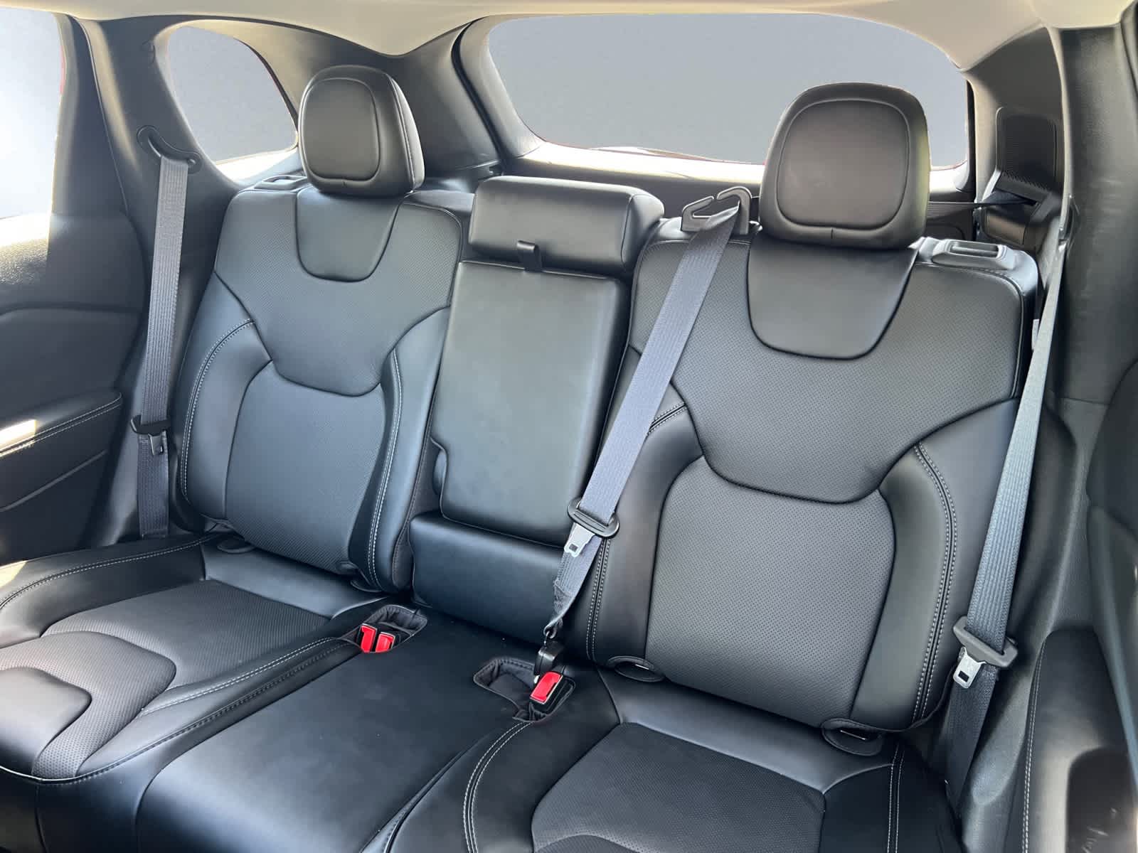 used 2022 Jeep Cherokee car, priced at $28,998