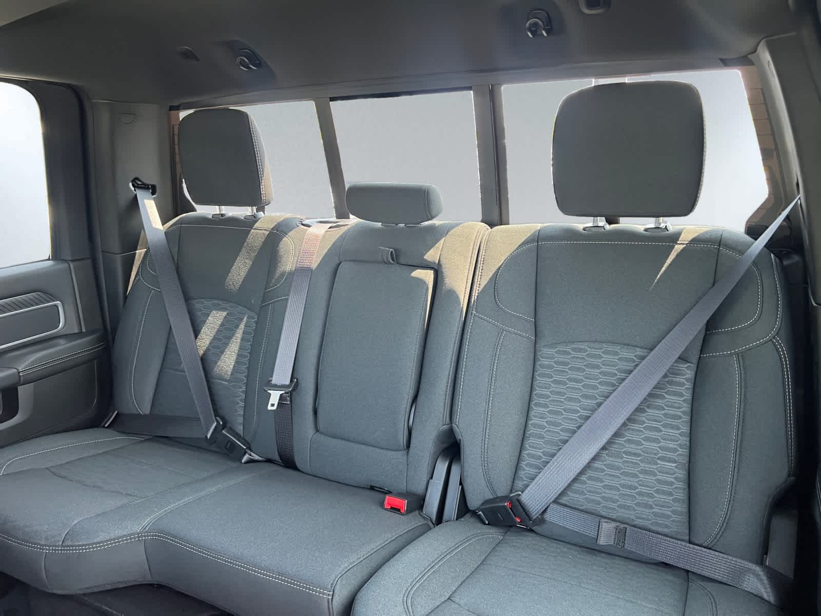 new 2025 Ram 2500 car, priced at $65,875