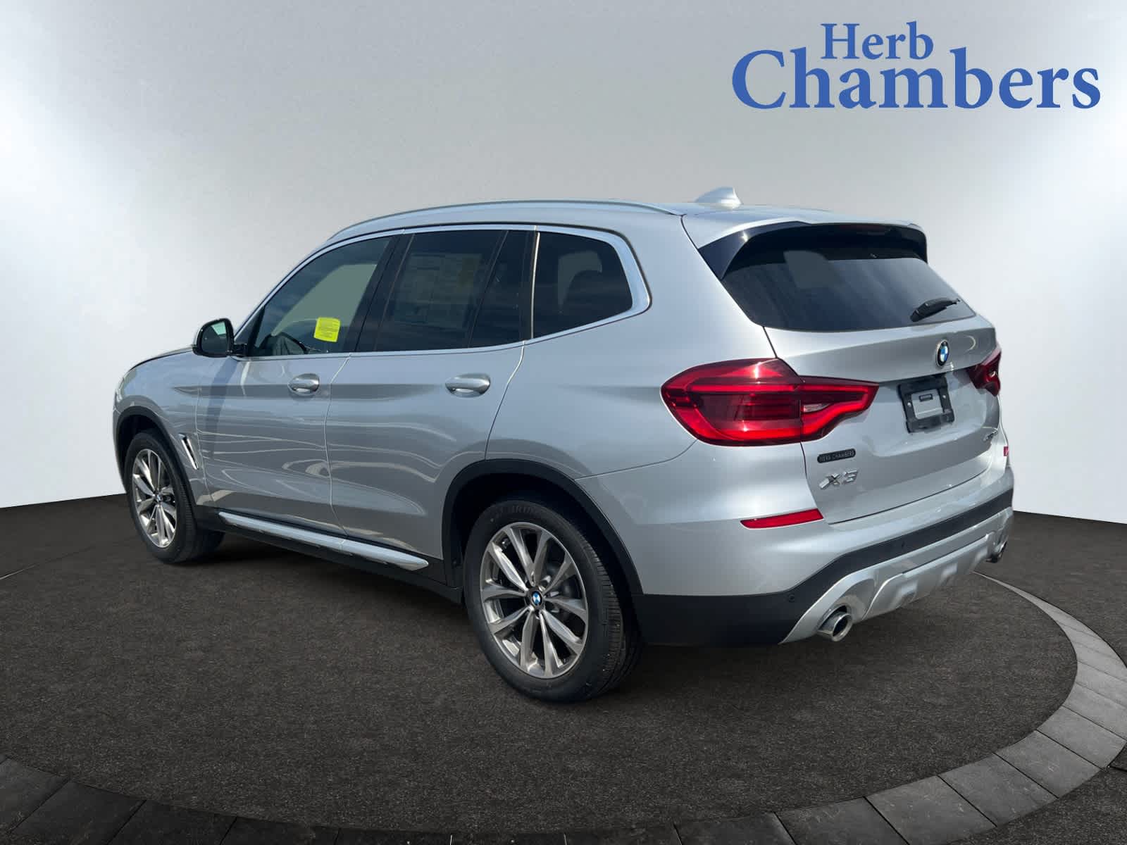 used 2019 BMW X3 car, priced at $23,398
