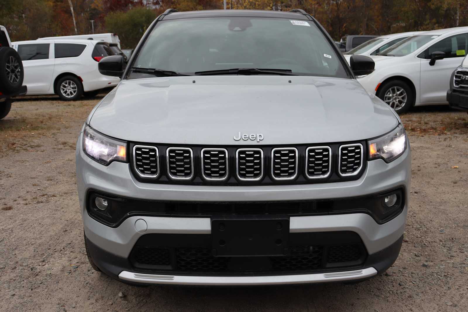 new 2025 Jeep Compass car, priced at $37,559