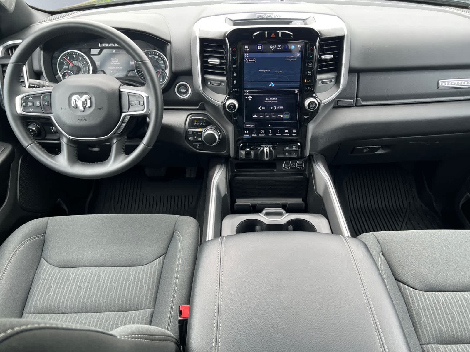 used 2024 Ram 1500 car, priced at $46,498