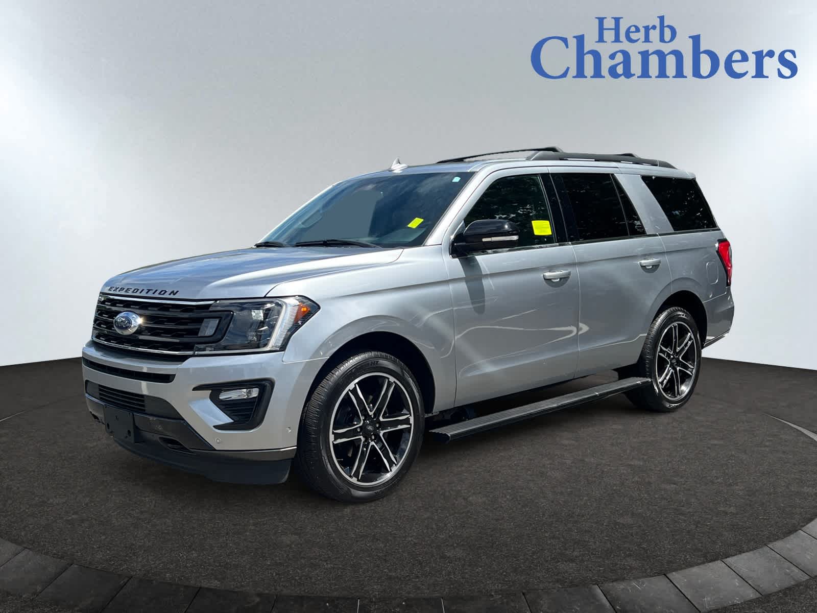 used 2020 Ford Expedition car, priced at $35,498