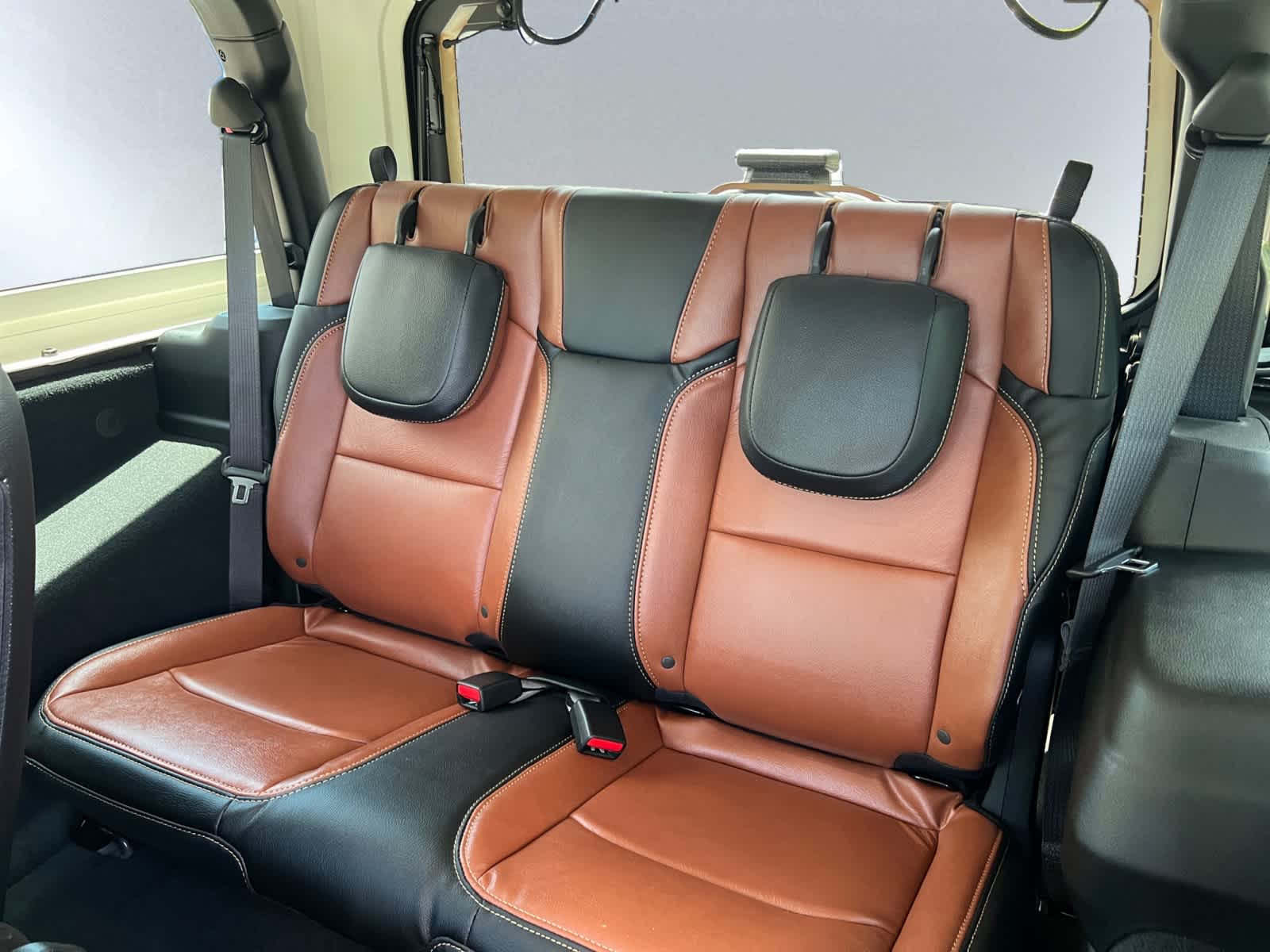 used 2024 Jeep Wrangler car, priced at $37,998