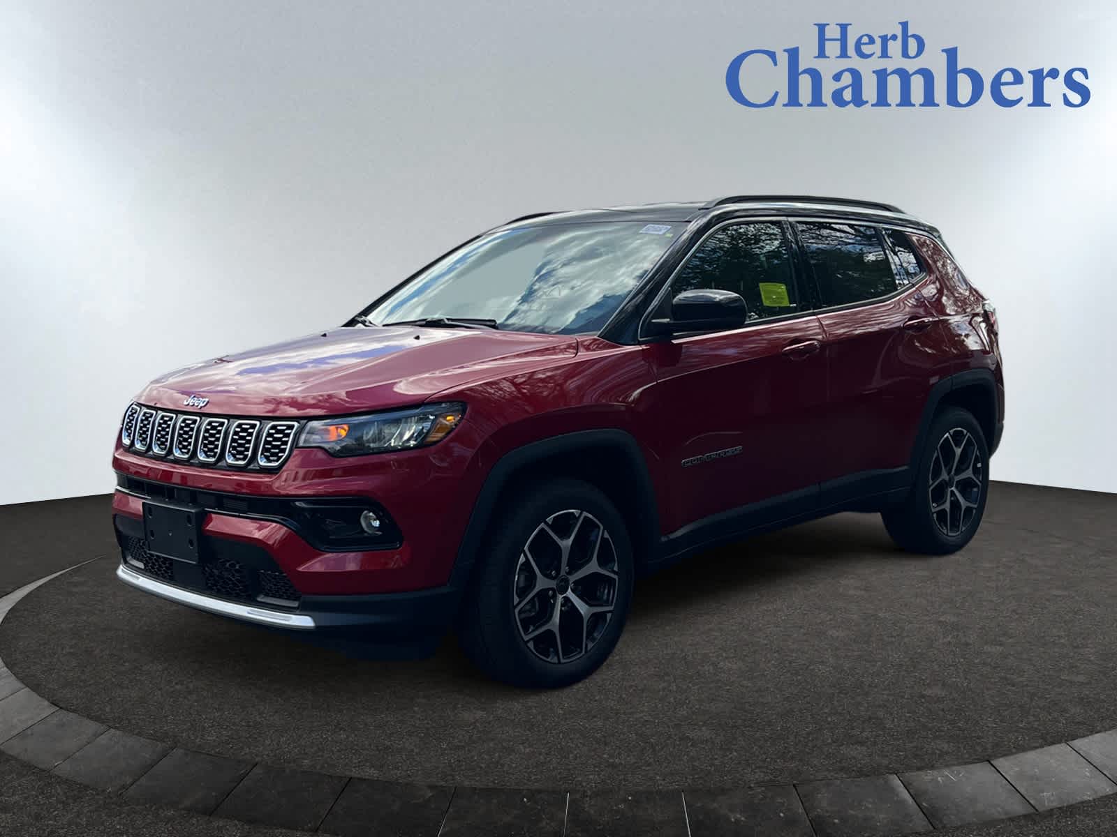 new 2025 Jeep Compass car, priced at $34,435