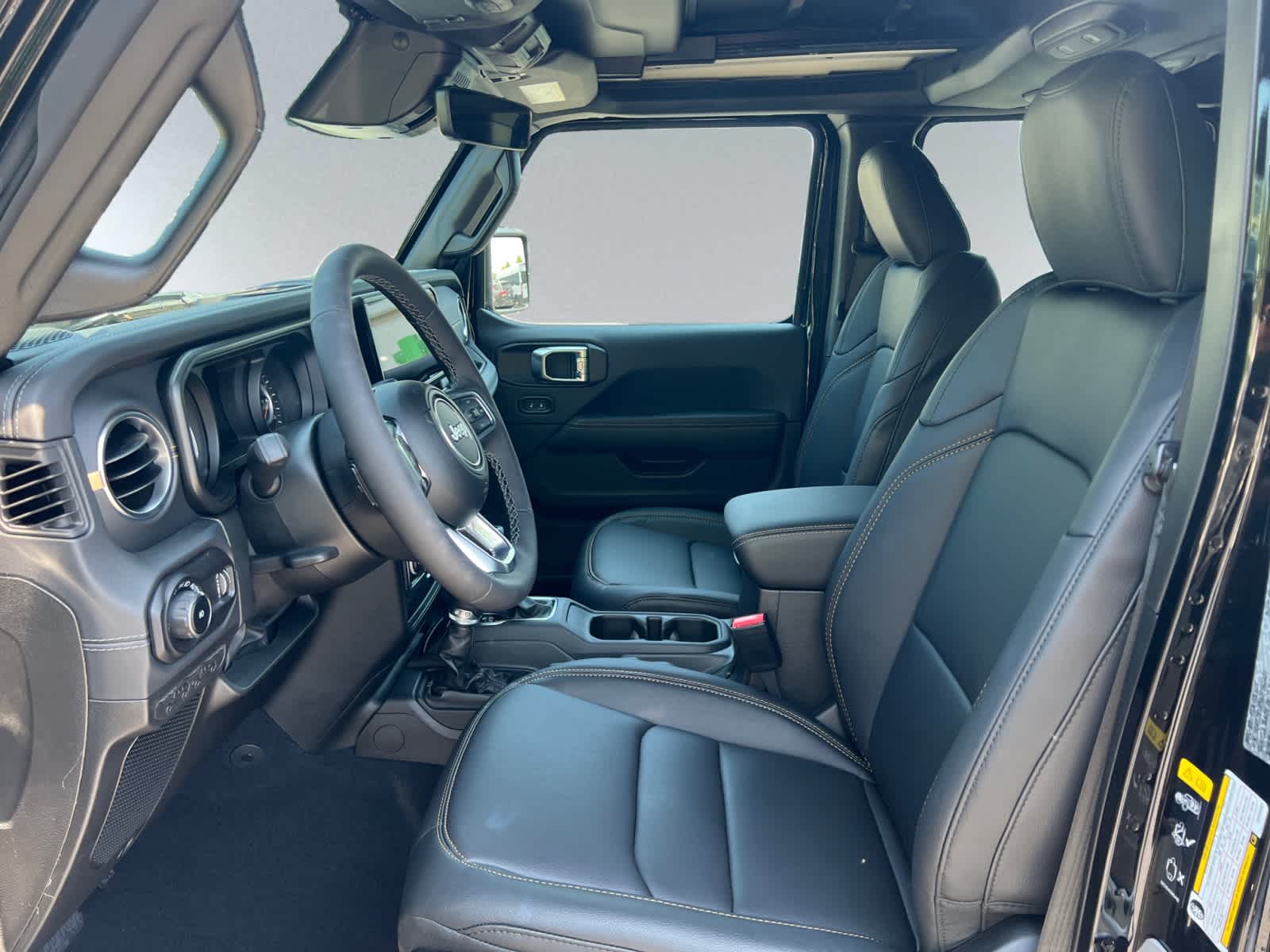 new 2025 Jeep Wrangler car, priced at $59,315