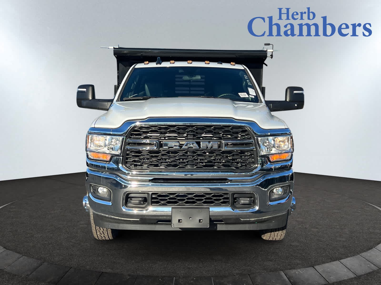 new 2024 Ram 3500 Chassis Cab car, priced at $71,137