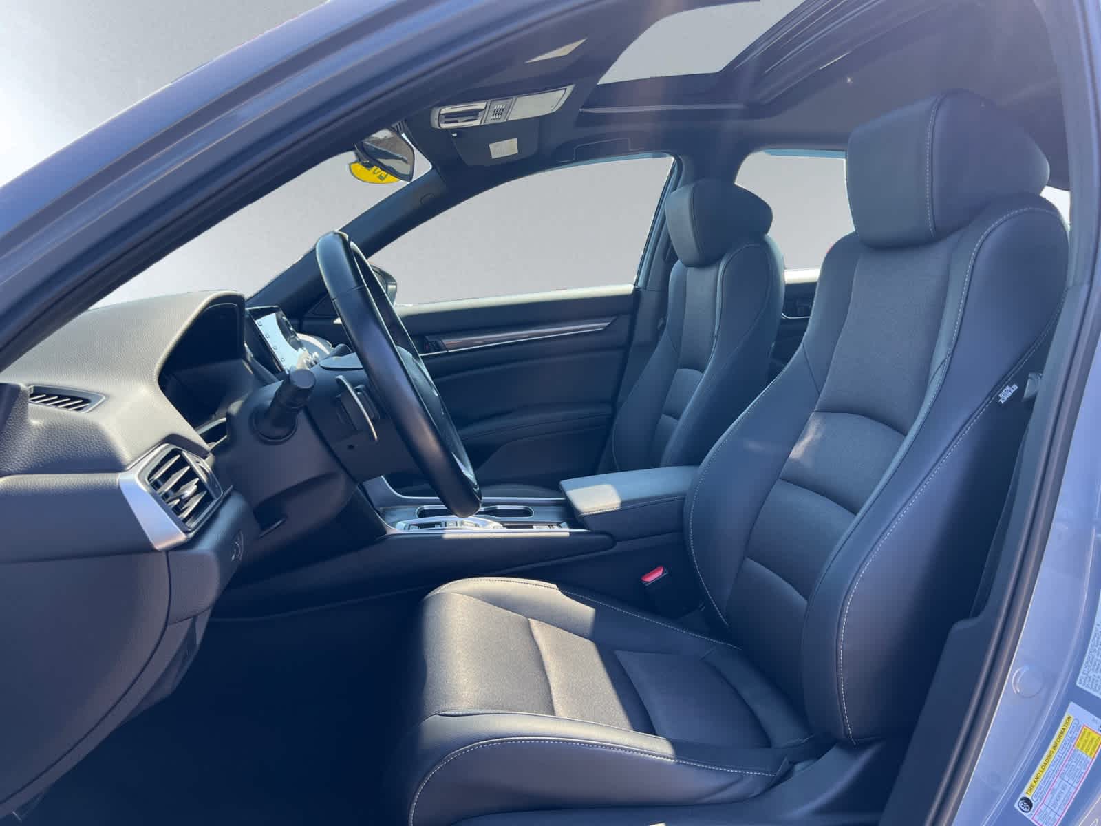 used 2022 Honda Accord car, priced at $31,898
