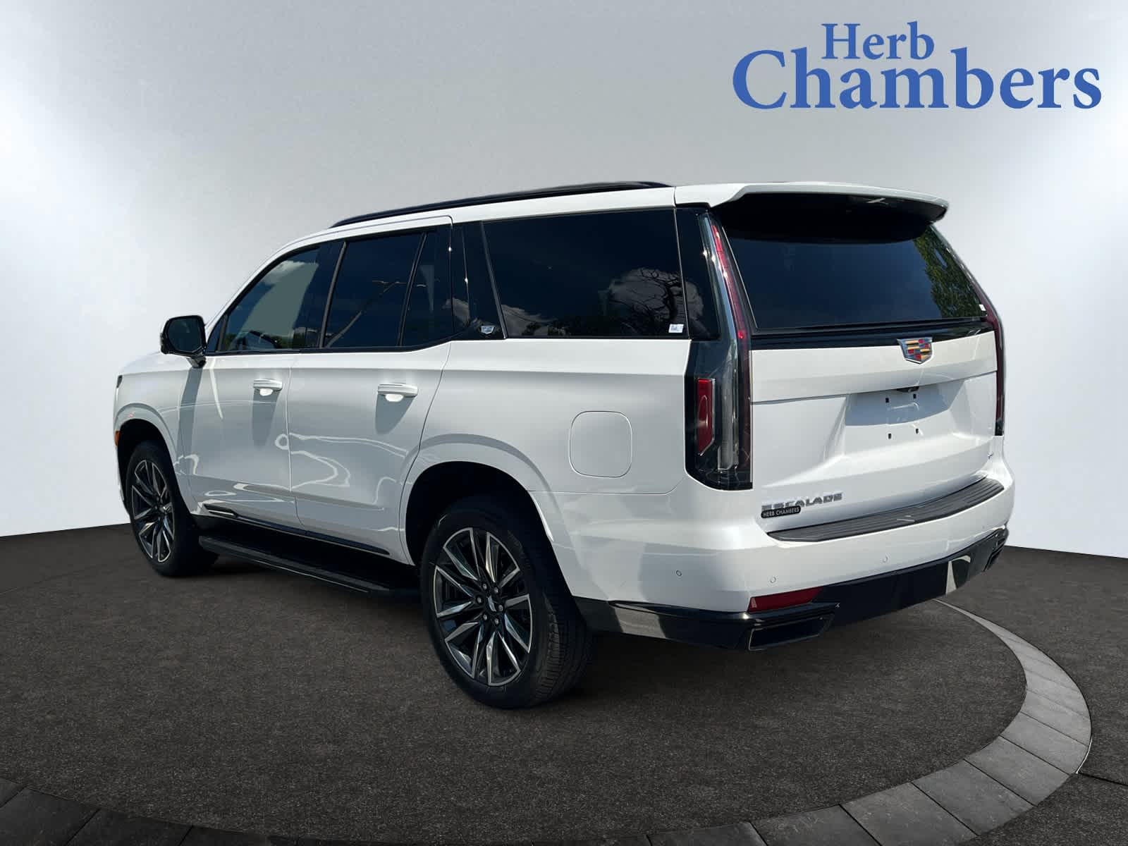 used 2023 Cadillac Escalade car, priced at $89,498