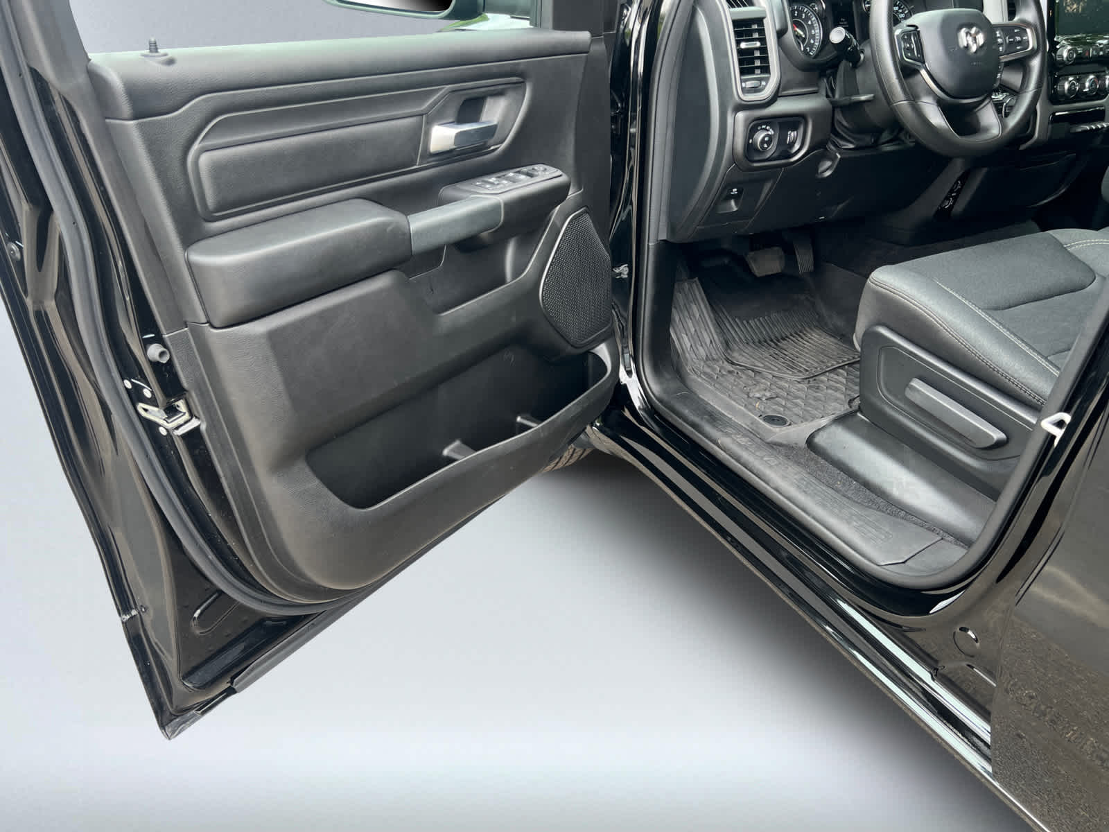 used 2025 Ram 1500 car, priced at $48,998