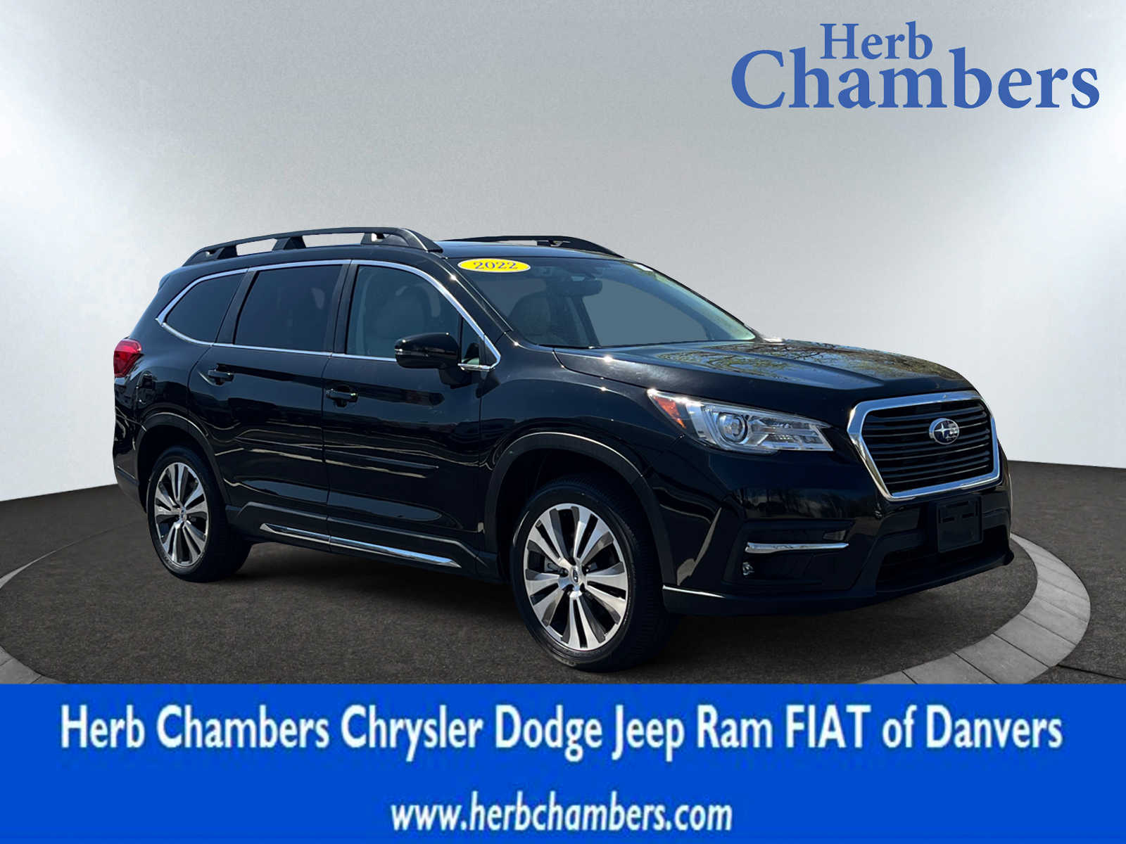 used 2022 Subaru Ascent car, priced at $32,498