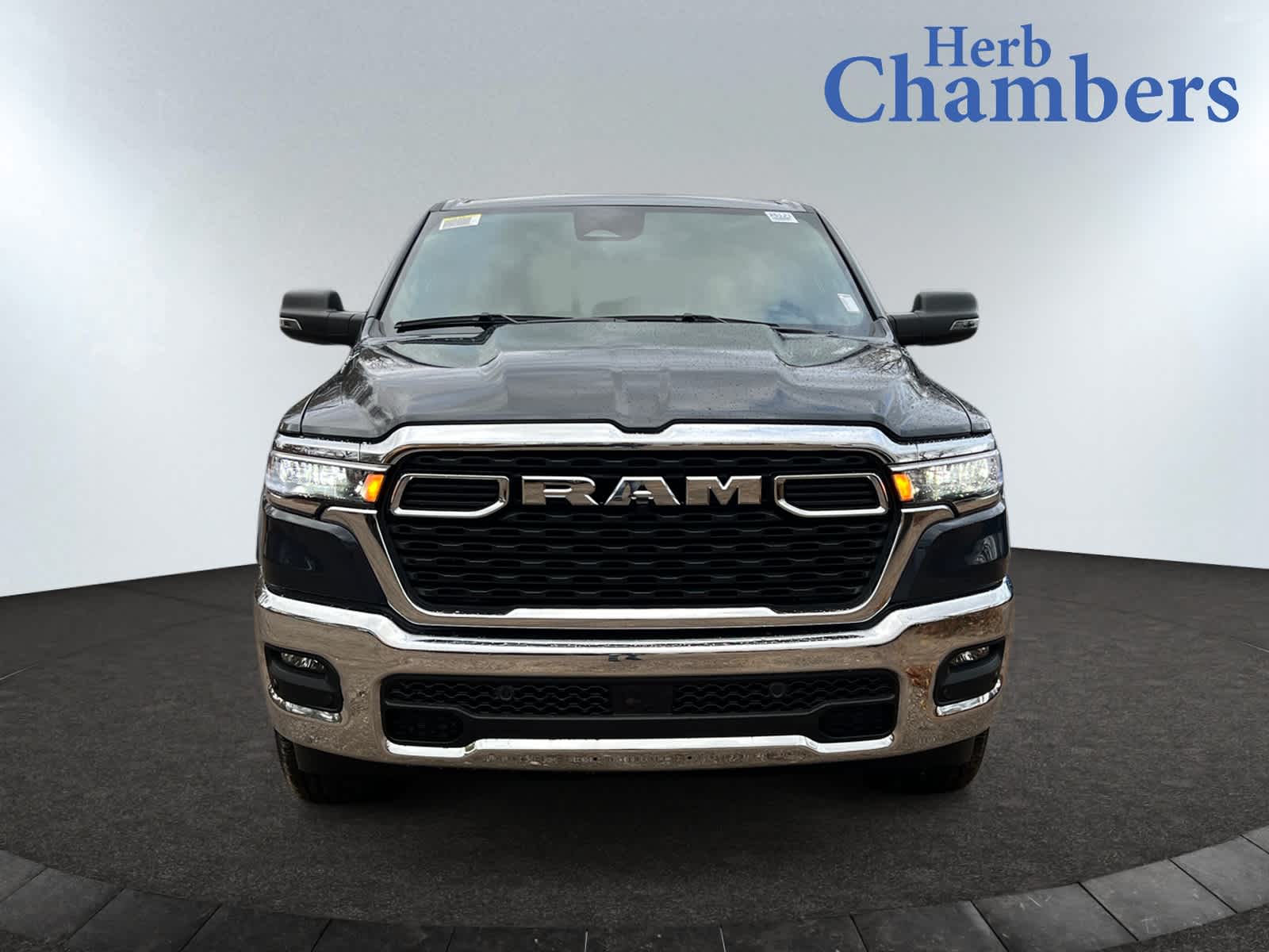 new 2025 Ram 1500 car, priced at $57,665