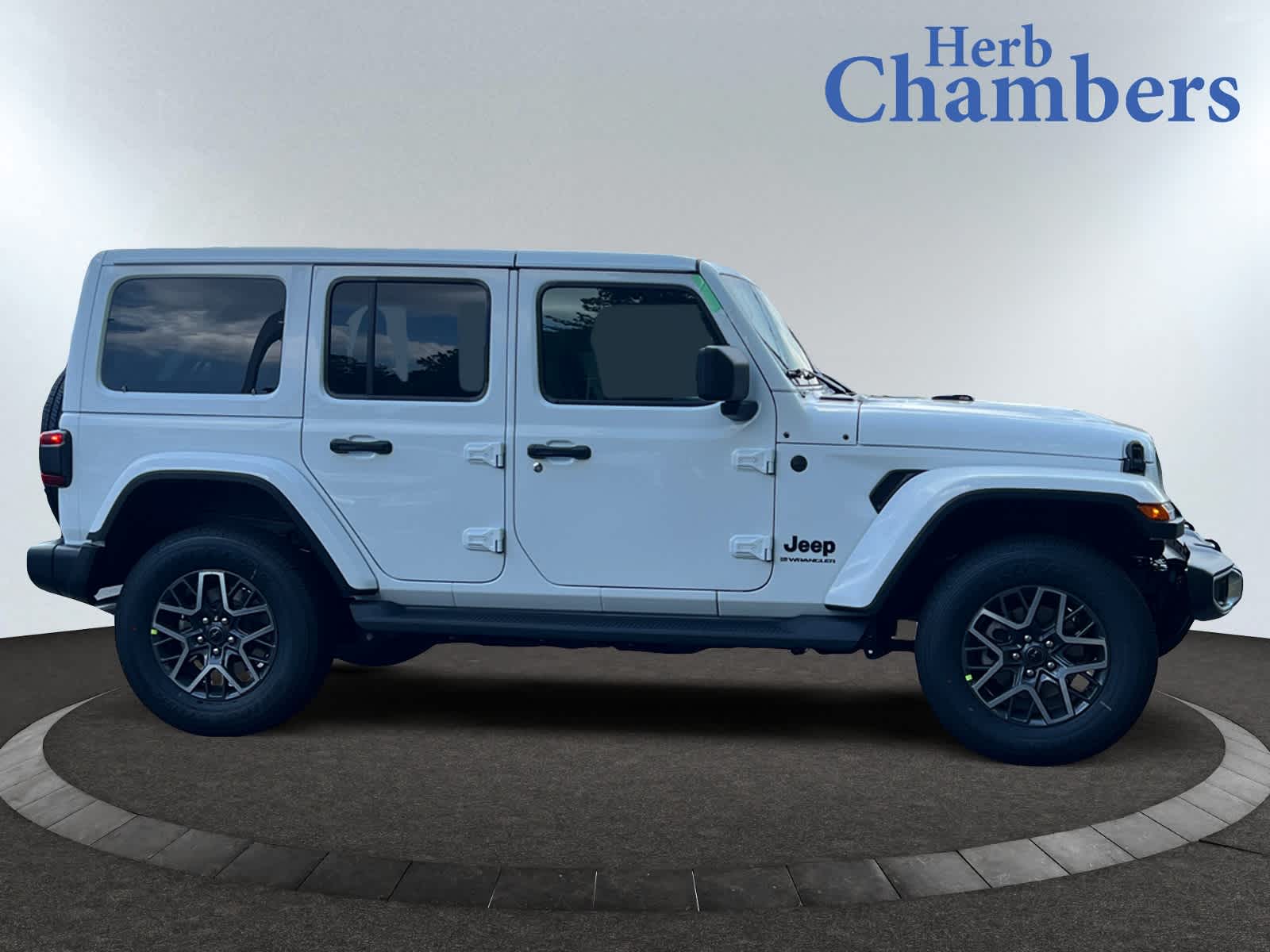 new 2025 Jeep Wrangler car, priced at $55,625