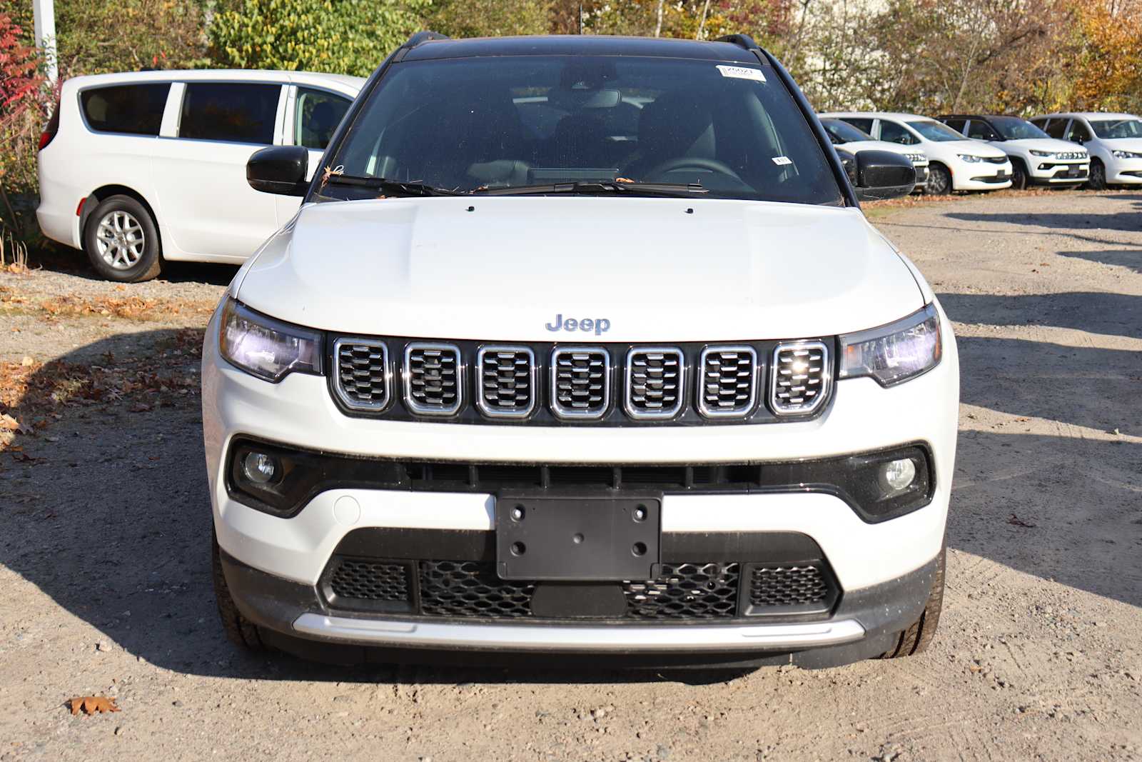 new 2025 Jeep Compass car, priced at $36,964