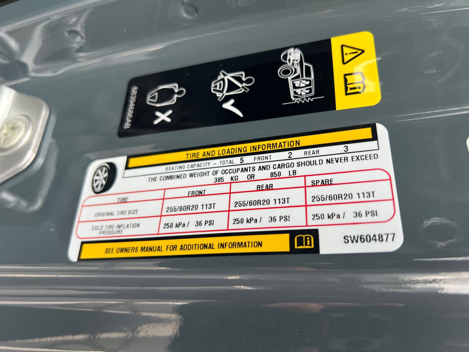 new 2025 Jeep Wrangler 4xe car, priced at $67,445