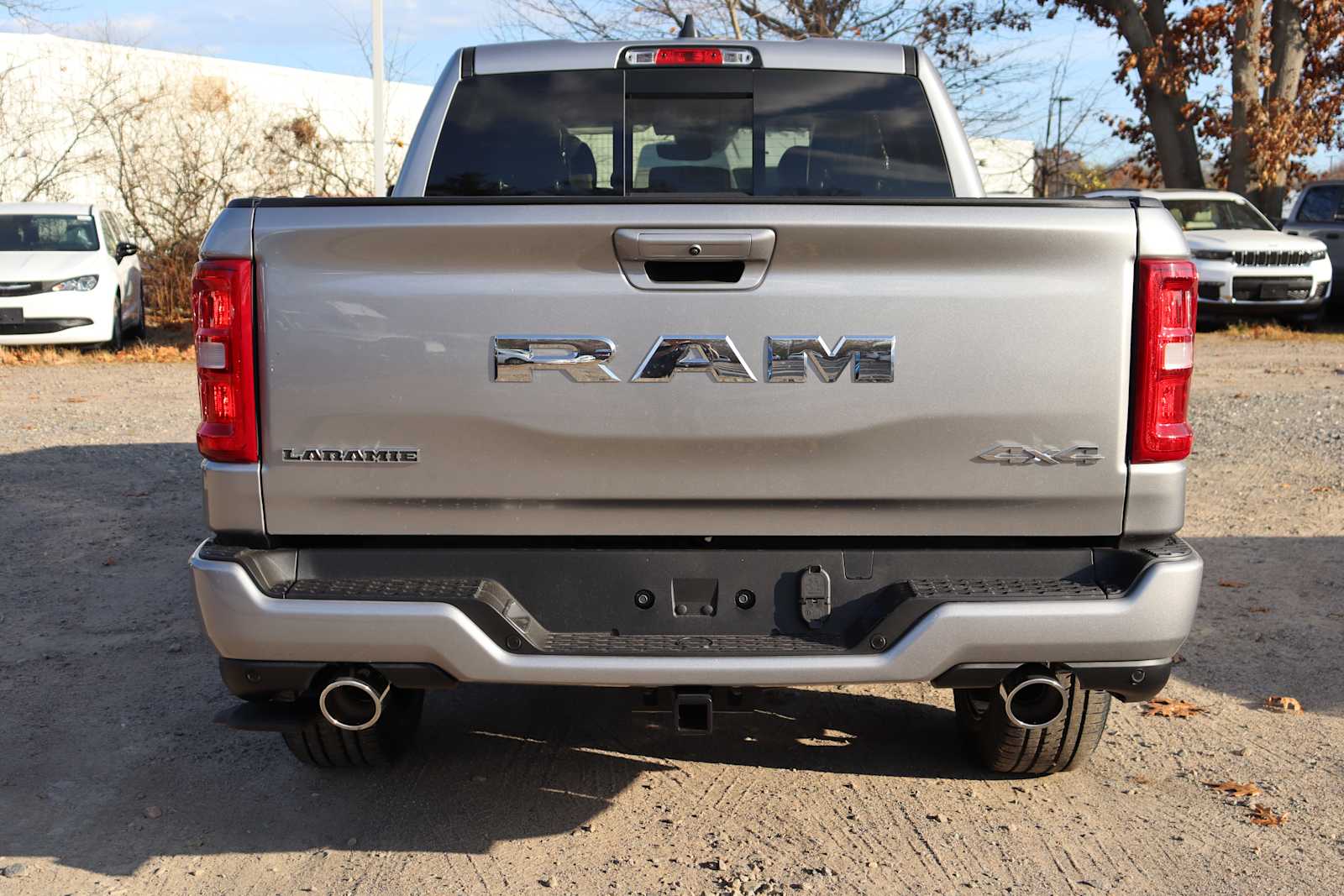 new 2025 Ram 1500 car, priced at $73,155