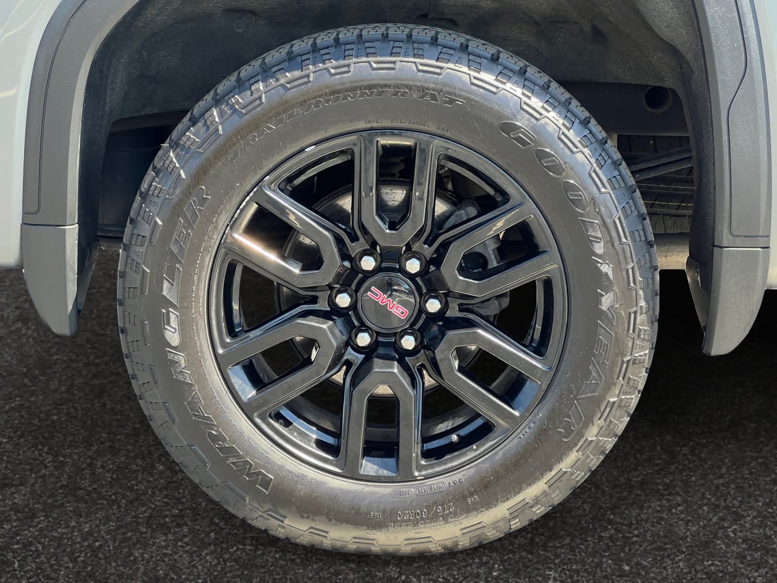 used 2021 GMC Sierra 1500 car, priced at $41,098