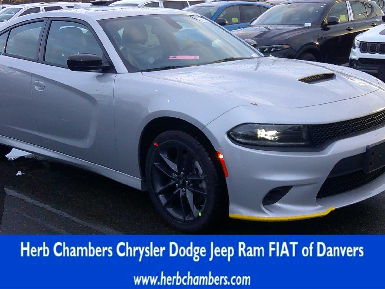 new 2023 Dodge Charger car, priced at $47,575