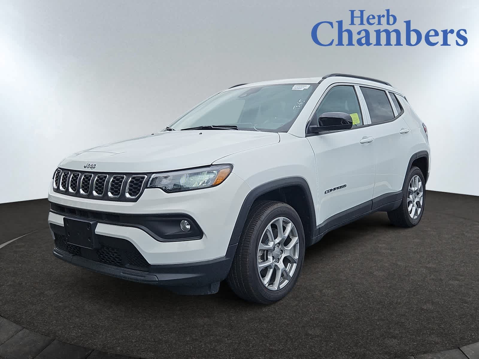 new 2024 Jeep Compass car, priced at $33,565