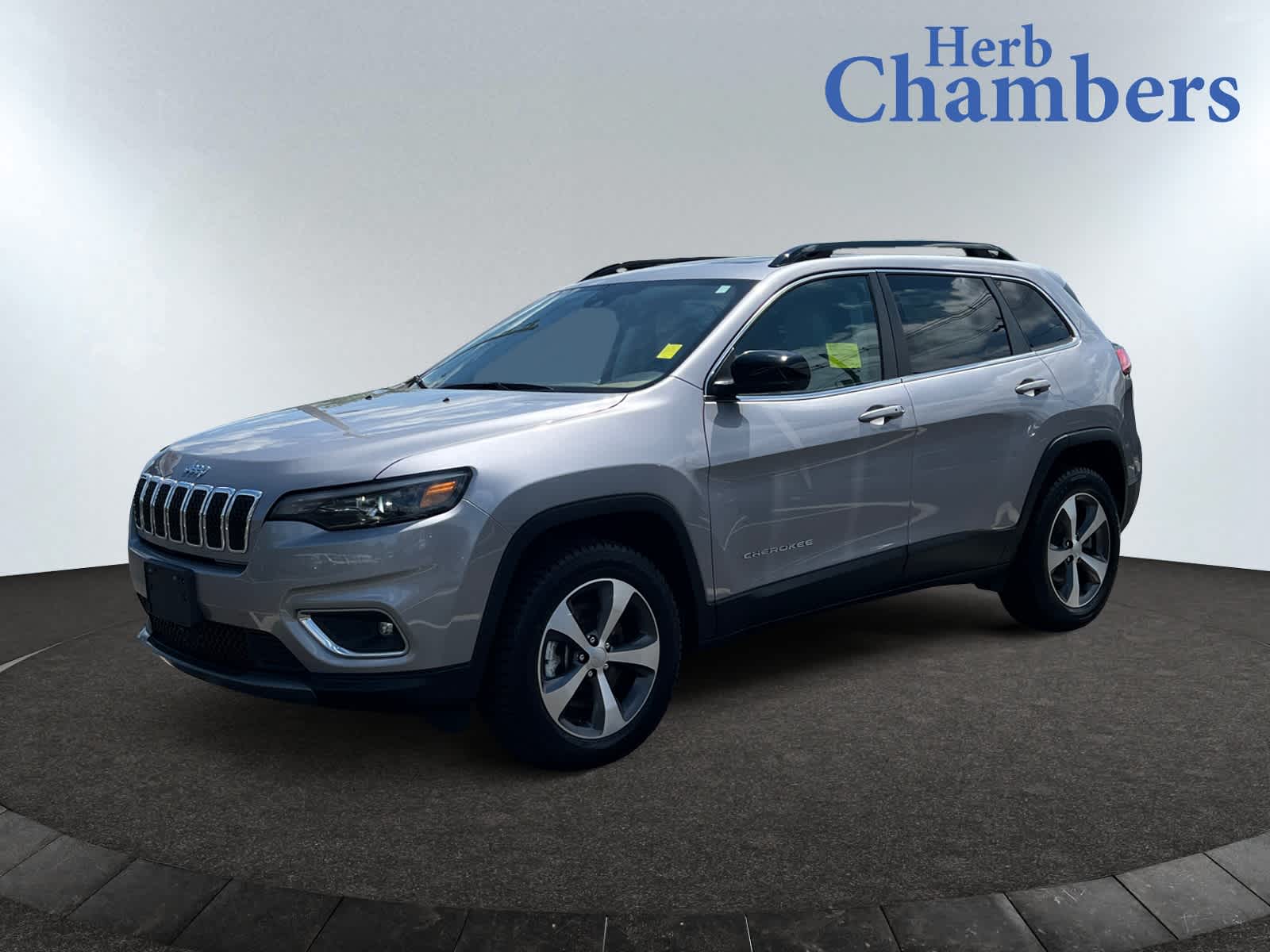 used 2022 Jeep Cherokee car, priced at $29,198