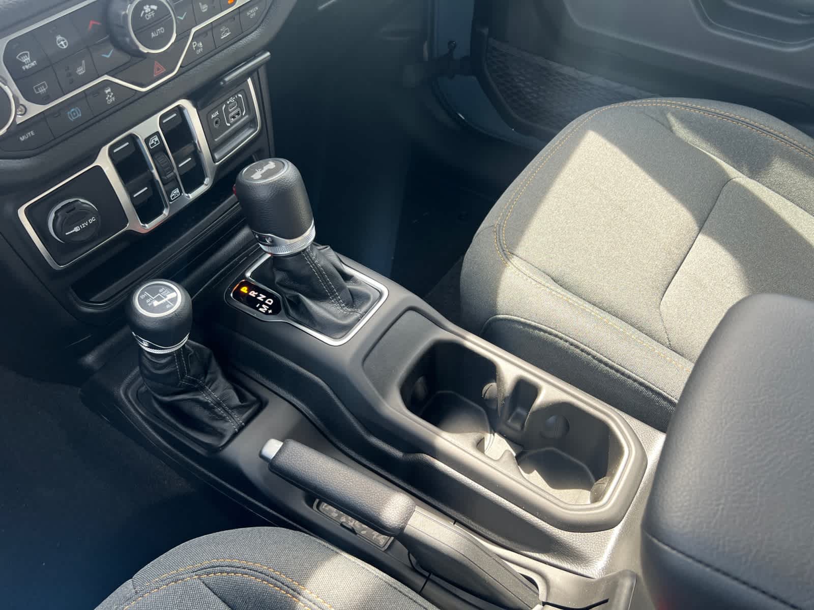 new 2025 Jeep Wrangler 4xe car, priced at $59,495