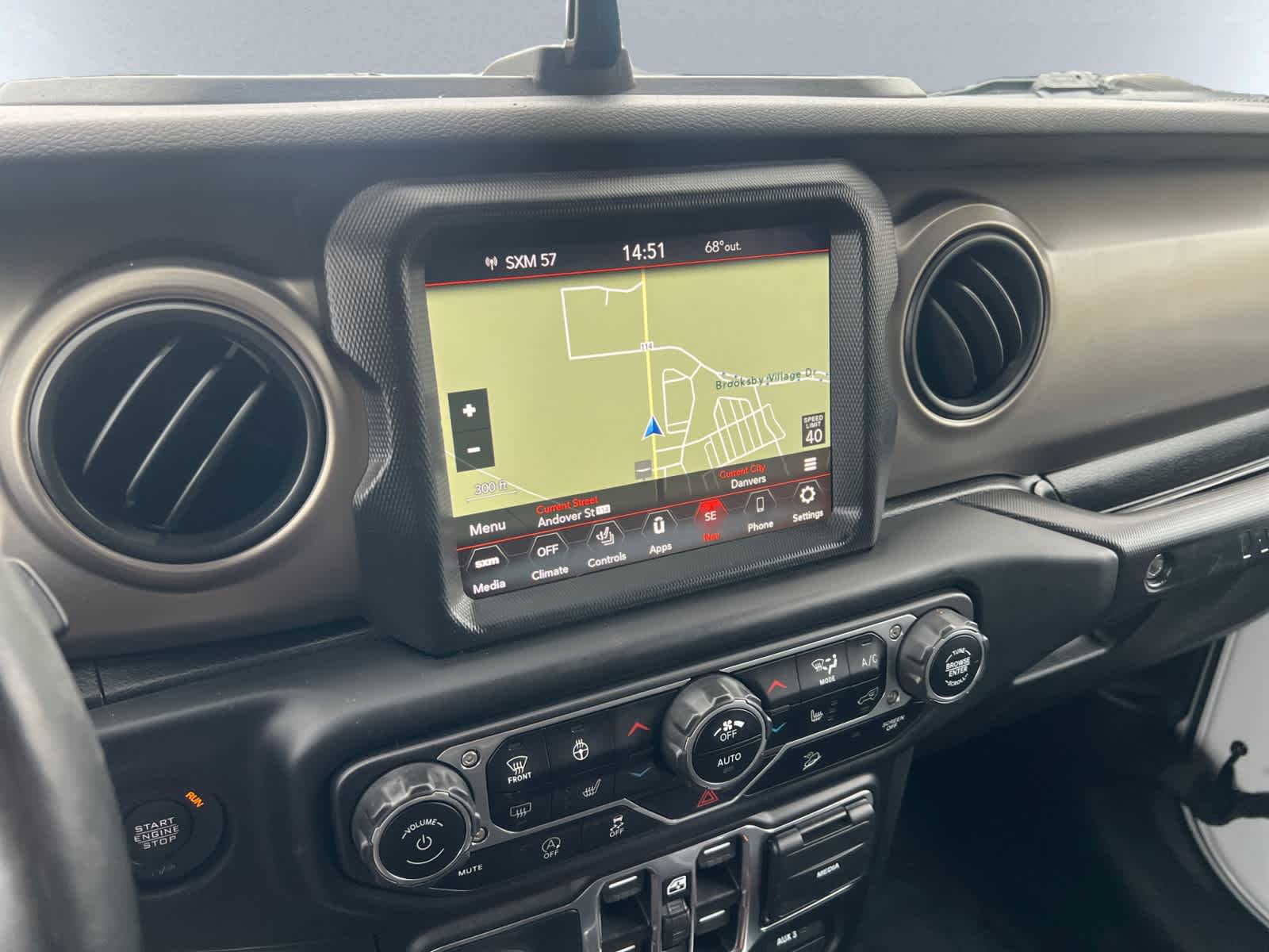 used 2020 Jeep Wrangler car, priced at $31,998