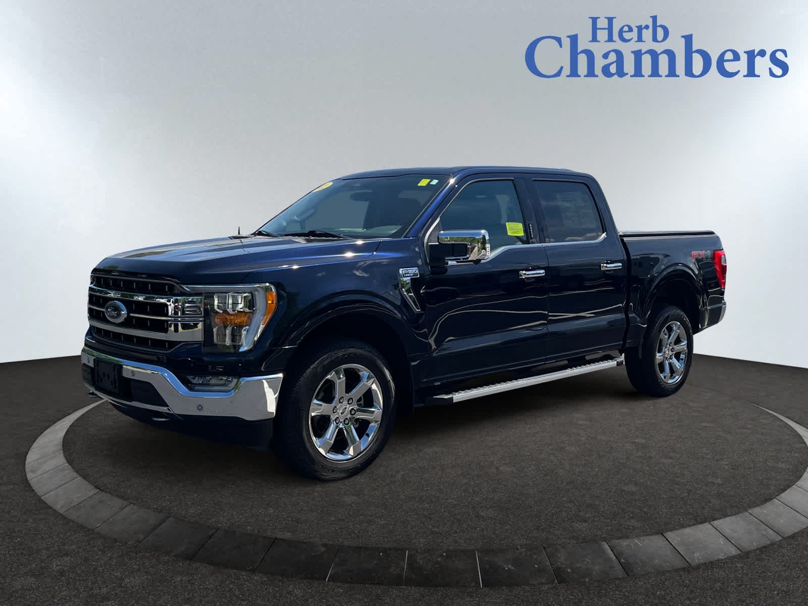 used 2022 Ford F-150 car, priced at $42,998