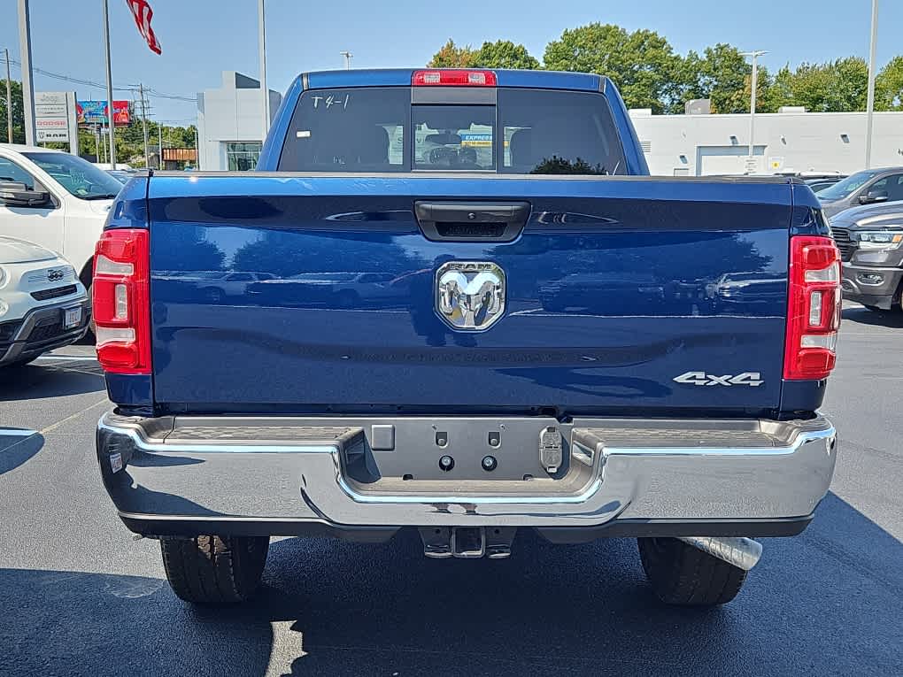 new 2024 Ram 2500 car, priced at $54,985