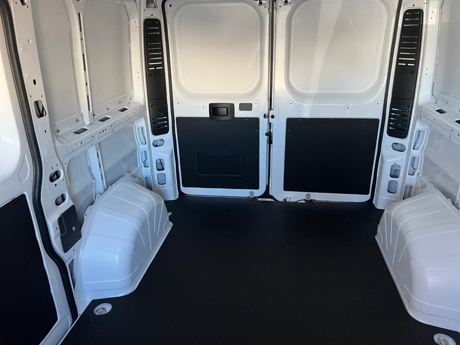 new 2025 Ram ProMaster car, priced at $48,665