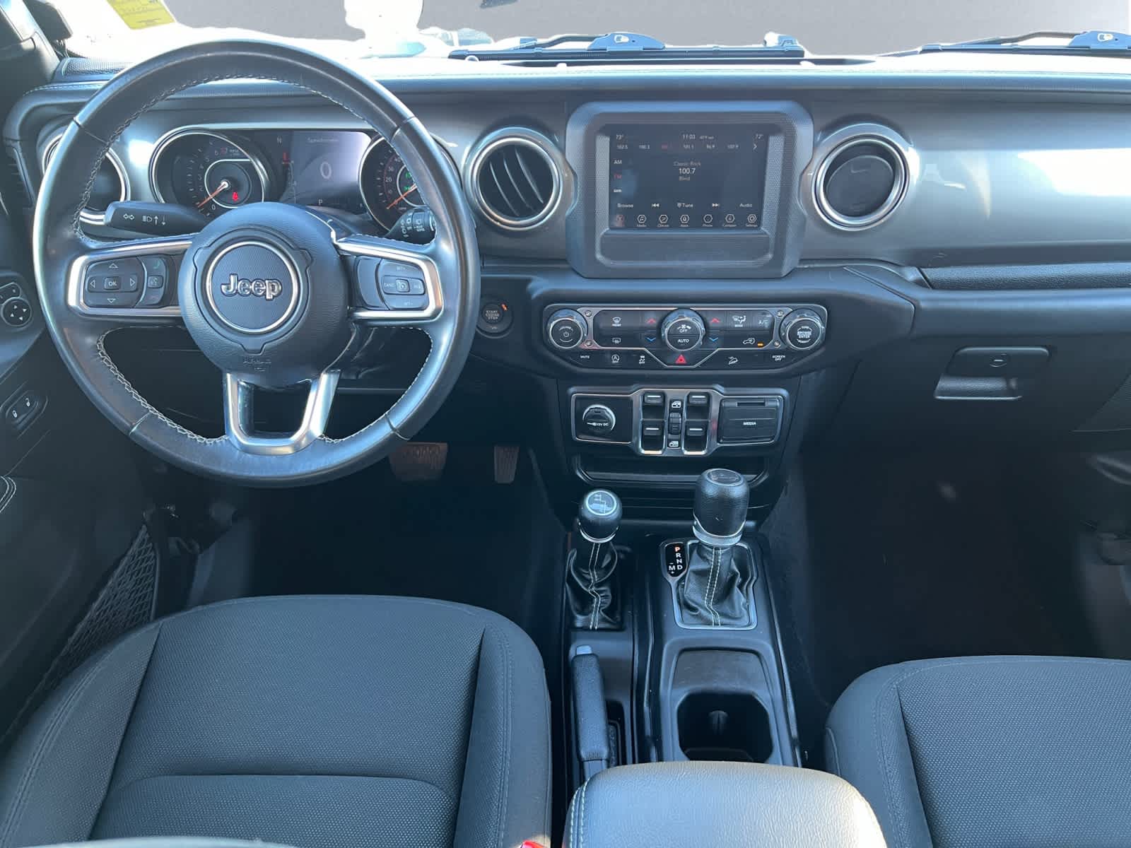 used 2019 Jeep Wrangler car, priced at $28,798