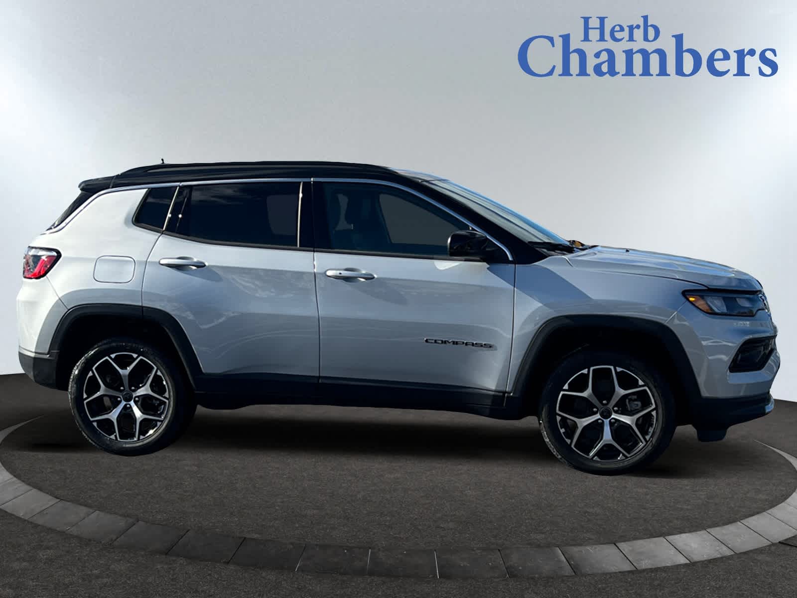 new 2025 Jeep Compass car, priced at $33,435