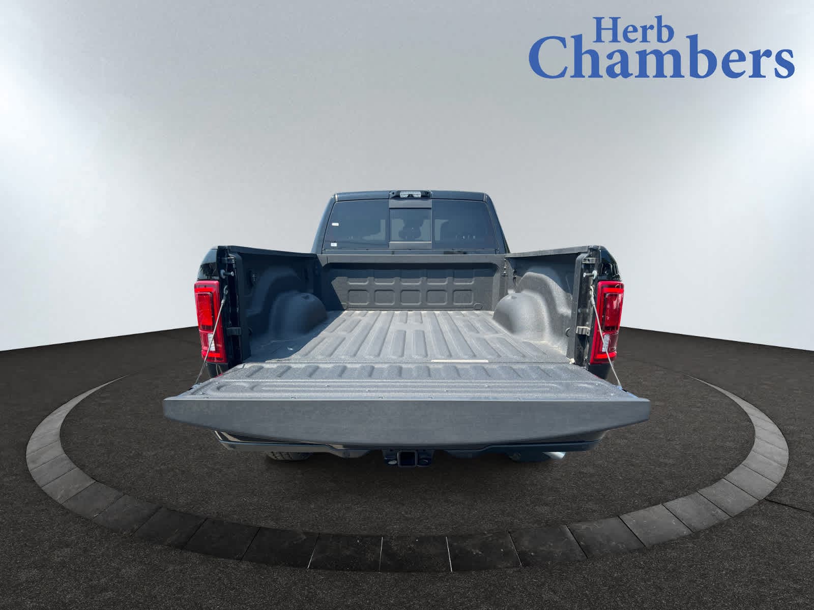 new 2025 Ram 2500 car, priced at $65,875