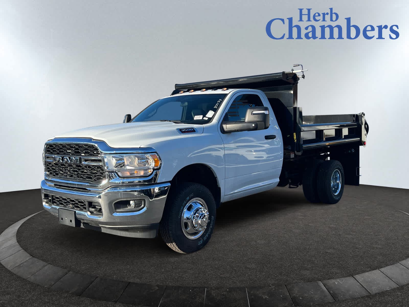 new 2024 Ram 3500 Chassis Cab car, priced at $71,137