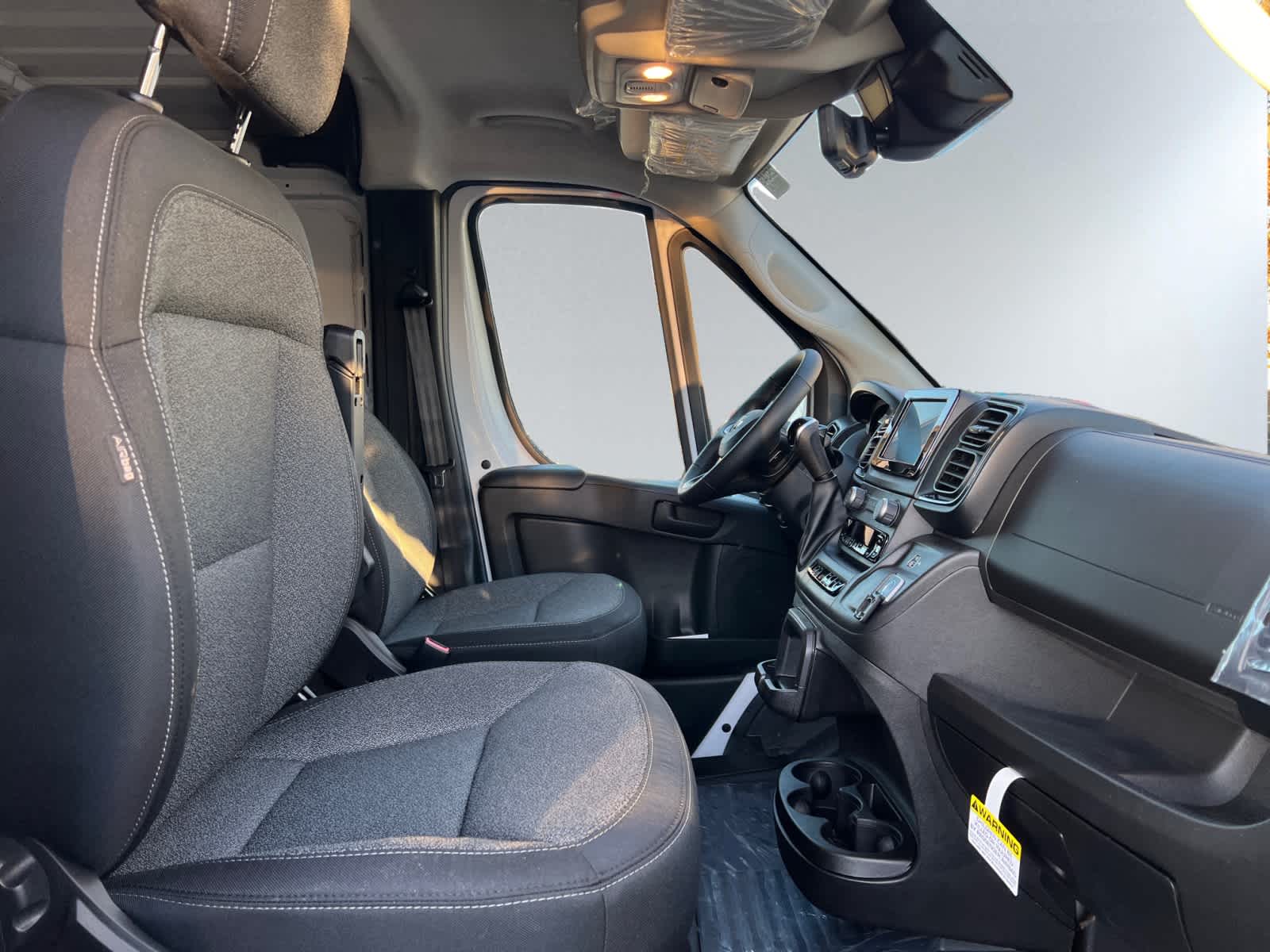 new 2025 Ram ProMaster car, priced at $56,000