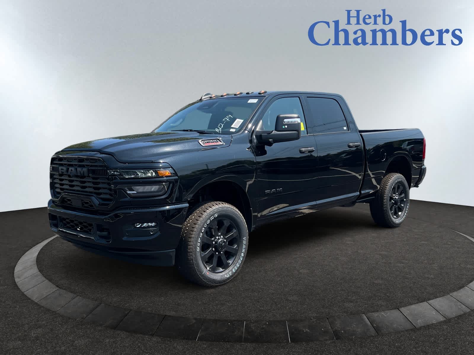 new 2025 Ram 2500 car, priced at $65,875
