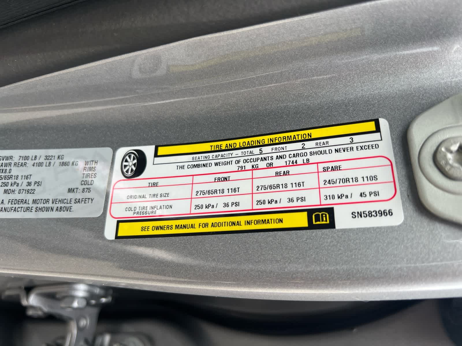 used 2025 Ram 1500 car, priced at $47,998