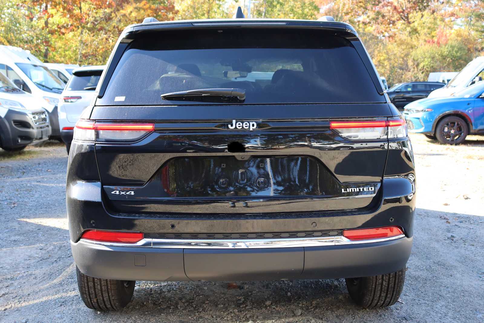 new 2025 Jeep Grand Cherokee car, priced at $46,859