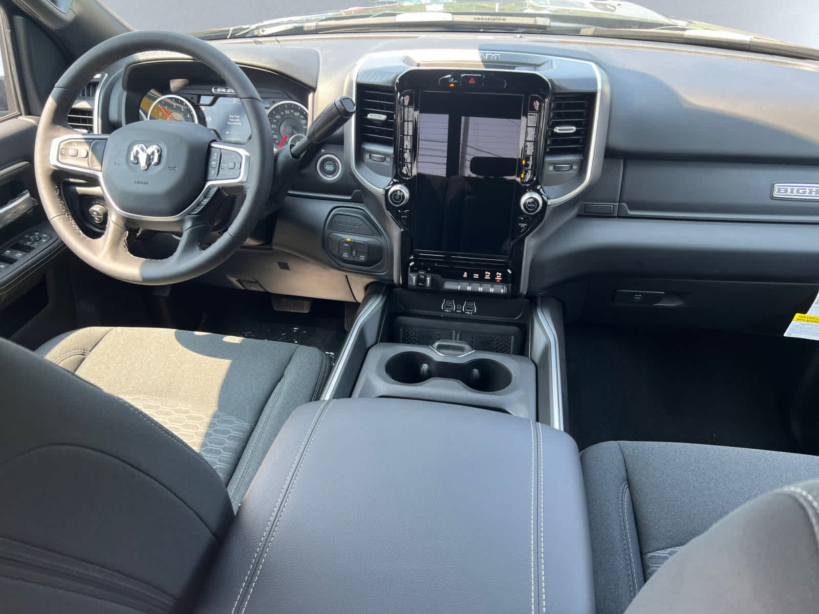 new 2025 Ram 2500 car, priced at $65,875
