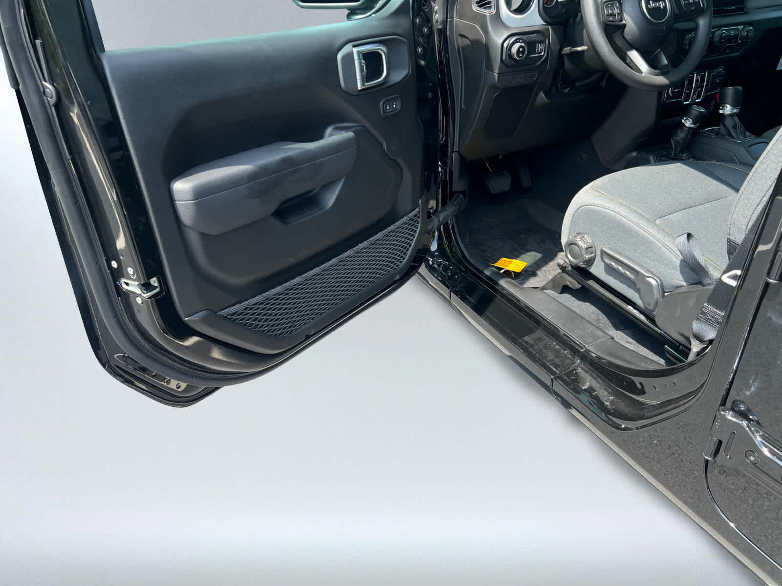 new 2025 Jeep Gladiator car, priced at $45,105