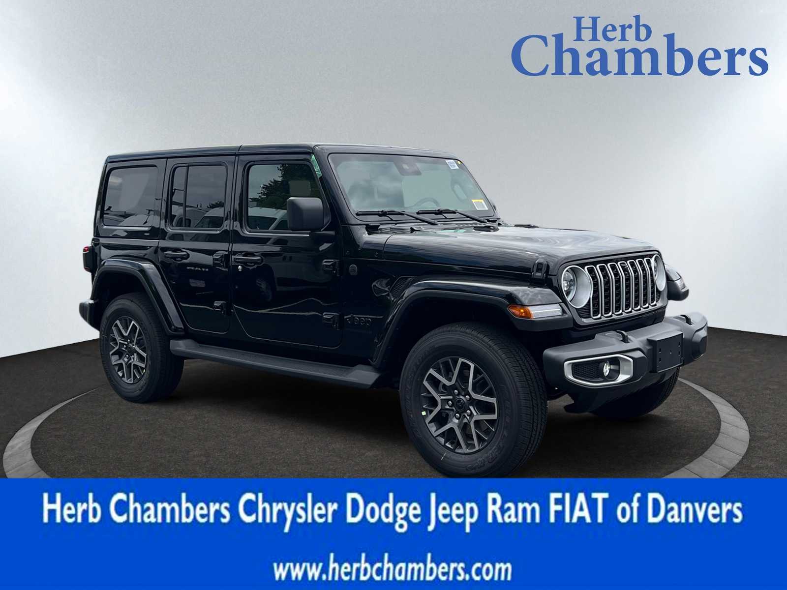 new 2025 Jeep Wrangler car, priced at $60,315