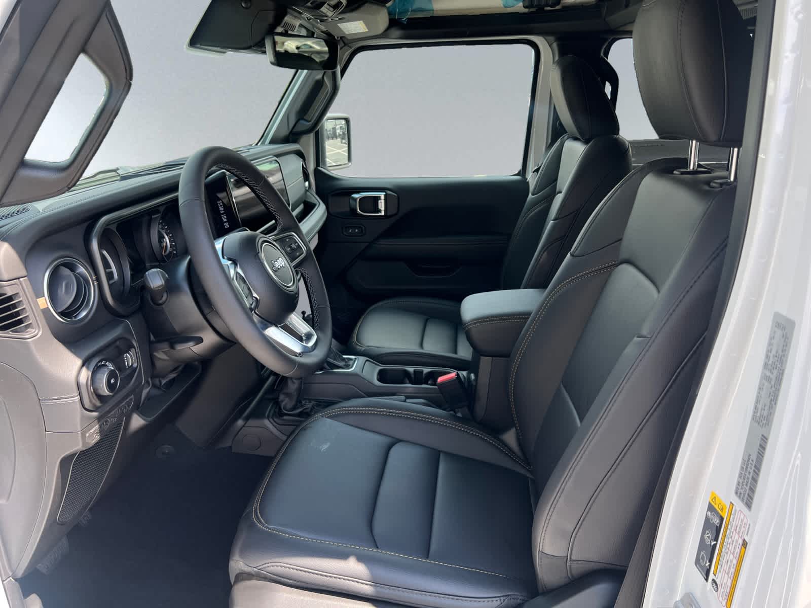 new 2025 Jeep Wrangler car, priced at $59,720