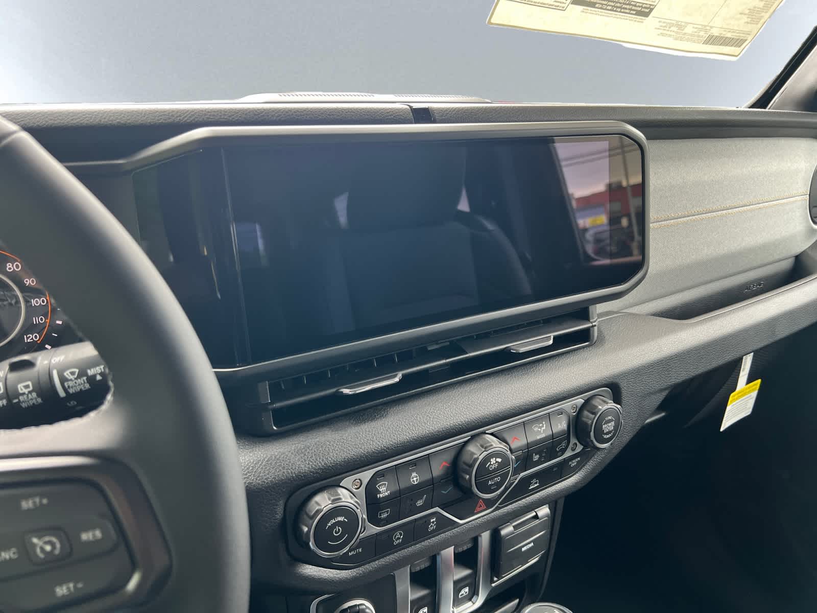 new 2025 Jeep Wrangler car, priced at $45,840