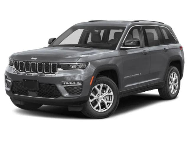 new 2025 Jeep Grand Cherokee car, priced at $46,859