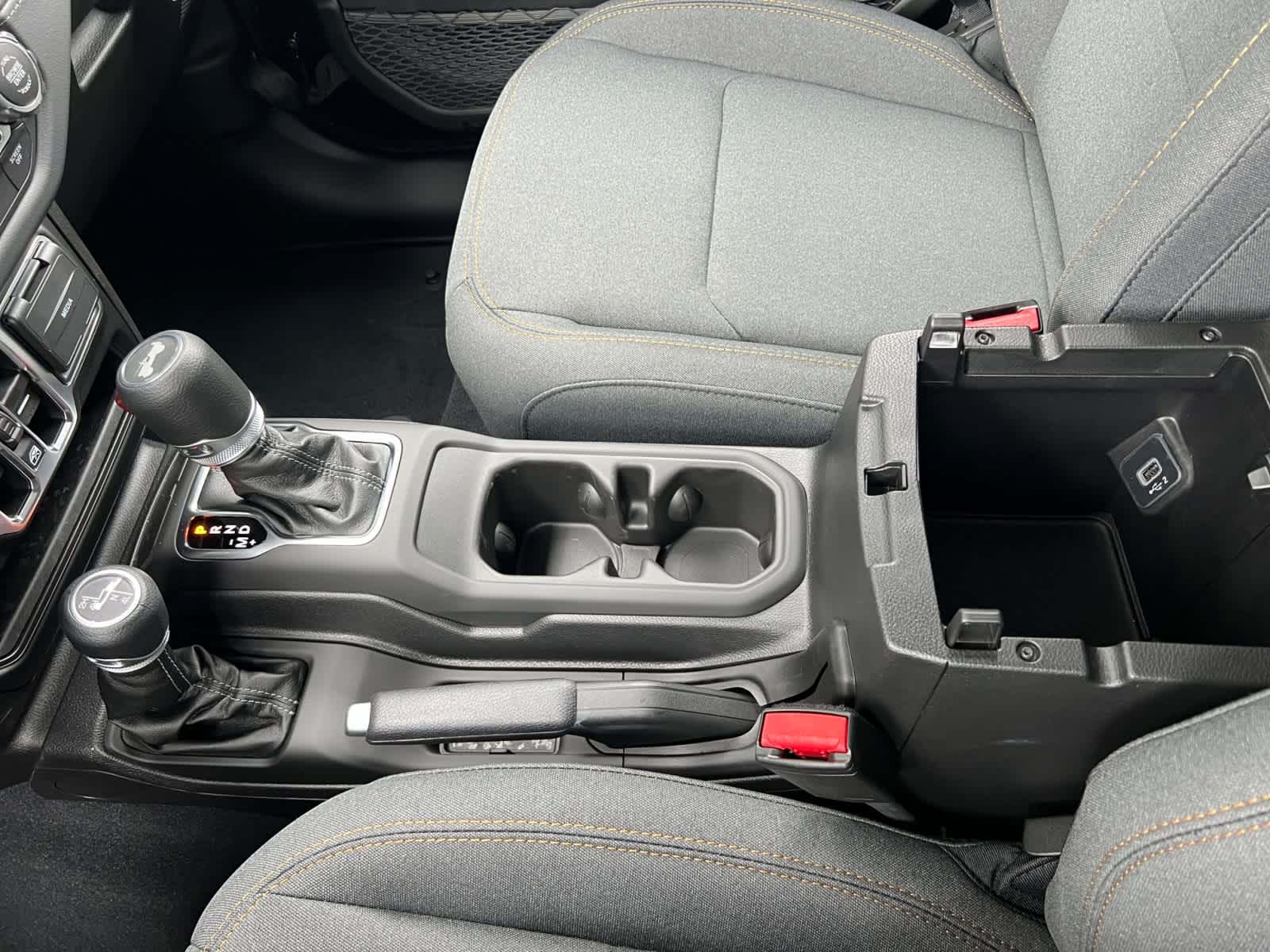 new 2025 Jeep Wrangler car, priced at $56,220